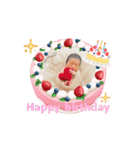 みあい(新生児)（個別スタンプ：16）
