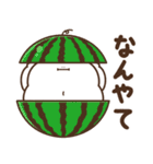 デブくま（夏デブ）（個別スタンプ：24）