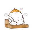 デブくま（夏デブ）（個別スタンプ：29）