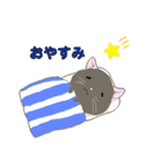 チンチラちゃんがいっぱい！【第一弾】（個別スタンプ：35）