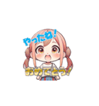 みーたん⁺plus（個別スタンプ：4）
