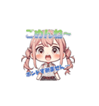 みーたん⁺plus（個別スタンプ：15）
