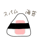 食べたいおにぎりリクエスト（個別スタンプ：15）