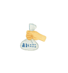 毎日のくらしアイコン（個別スタンプ：6）
