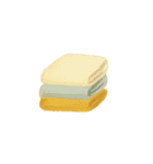 毎日のくらしアイコン（個別スタンプ：12）