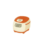 毎日のくらしアイコン（個別スタンプ：14）