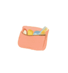 毎日のくらしアイコン（個別スタンプ：22）