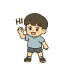 anabell's Good baby 3（個別スタンプ：1）