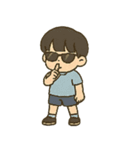 anabell's Good baby 3（個別スタンプ：4）
