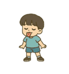 anabell's Good baby 3（個別スタンプ：8）