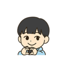 anabell's Good baby 3（個別スタンプ：9）
