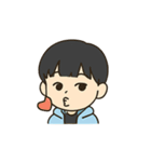 anabell's Good baby 3（個別スタンプ：11）