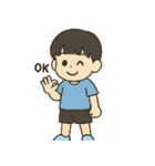 anabell's Good baby 3（個別スタンプ：17）