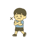 anabell's Good baby 3（個別スタンプ：18）