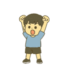 anabell's Good baby 3（個別スタンプ：19）