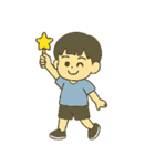 anabell's Good baby 3（個別スタンプ：21）