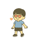 anabell's Good baby 3（個別スタンプ：22）