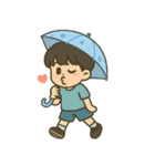 anabell's Good baby 3（個別スタンプ：23）