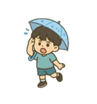 anabell's Good baby 3（個別スタンプ：24）