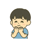 anabell's Good baby 3（個別スタンプ：29）