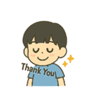 anabell's Good baby 3（個別スタンプ：31）