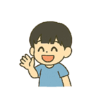 anabell's Good baby 3（個別スタンプ：32）