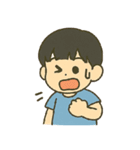 anabell's Good baby 3（個別スタンプ：34）
