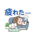 素敵シニアの梅雨と夏【文字大きめ】8（個別スタンプ：19）