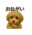 まろの毎日スタンプ（まるぷー♀）成長期（個別スタンプ：6）