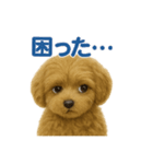 まろの毎日スタンプ（まるぷー♀）成長期（個別スタンプ：7）