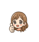 リアクション用絵文字（個別スタンプ：2）