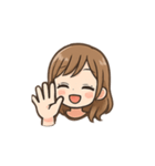 リアクション用絵文字（個別スタンプ：4）