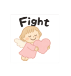 エンゼルハート（個別スタンプ：1）