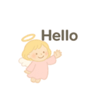エンゼルハート（個別スタンプ：7）