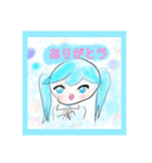 かわいいたまちゃんのスタンプ（個別スタンプ：5）