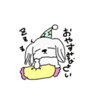 ハローパフ！（個別スタンプ：5）