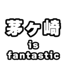 茅ヶ崎好きなあなたへ（個別スタンプ：35）