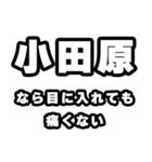 小田原好きなあなたへ（個別スタンプ：13）