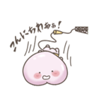 むちもも（個別スタンプ：19）