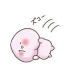 むちもも（個別スタンプ：22）