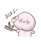 むちもも（個別スタンプ：27）