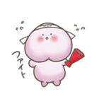 むちもも（個別スタンプ：40）