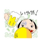 -シゲ-（個別スタンプ：8）