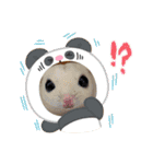 うちのモモンガ(2856)（個別スタンプ：8）