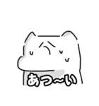 激暑の予感（個別スタンプ：14）