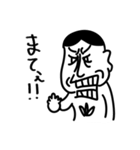 りひとがかくおじさん（個別スタンプ：9）