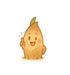 ほくほくタケのこズ（個別スタンプ：17）