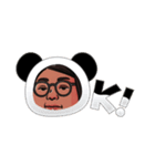 idolのりちゃん（個別スタンプ：6）