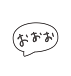 超手癖で描いたスタンプ3（個別スタンプ：29）