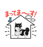『柴犬』のスタンプ（個別スタンプ：17）